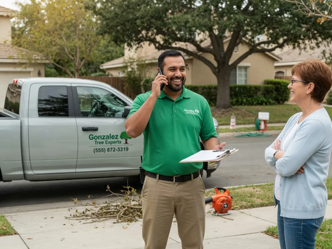 Tree Service New Hope, AL FAQs